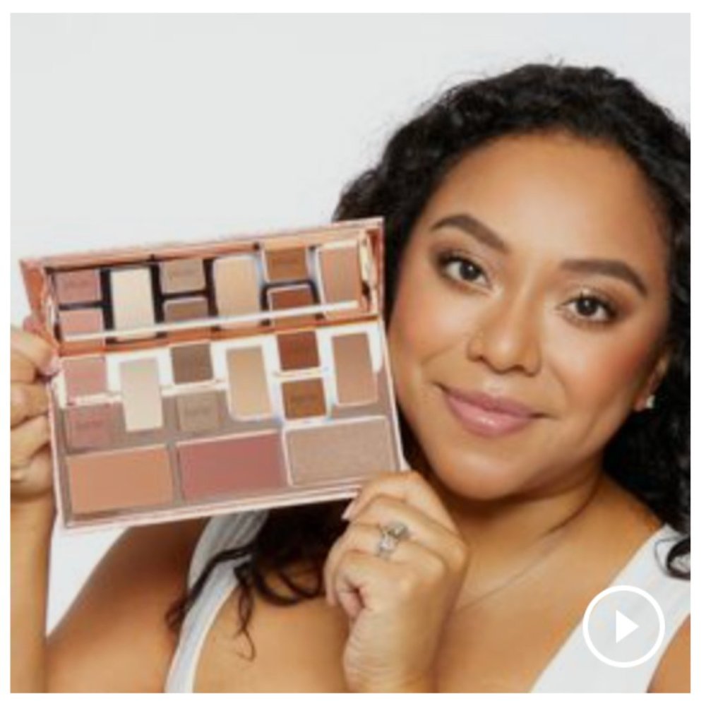 Tarte clay play eye & cheek palette vol. II - Picture 3 of 4